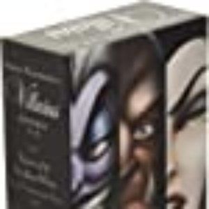 Serena Valentino Disney Villains Box Set: Books 1-3 brand new
